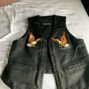 Supreme Eagle Vest